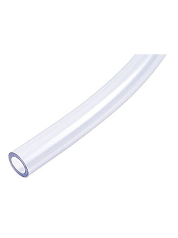 Plastic tubing for SANI-SHOE unit